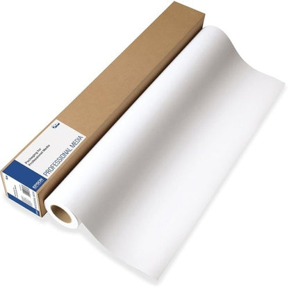 ROLLO DE PAPEL MATE DE DOBLE PESO DE 44X82