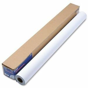 1 ROLL 44X100 ENHANCED ADHESIVE SYNTHETIC PAPER