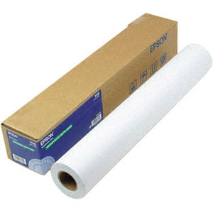 PAPEL MATE DE DOBLE PESO DE 24 PULGADAS X 82 PIES PARA PLOTTERS F/SP