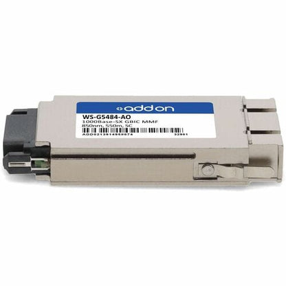 AddOn Memory Upgrades 1000Base-SX Short Wavelength Expansion Module - 1000Base-SX