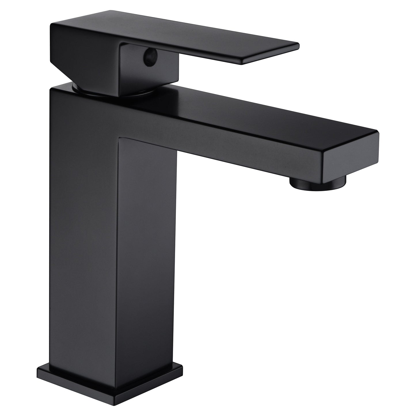 AGUA Canada Rico Single Handle Bathroom Faucet (RICO-BK)