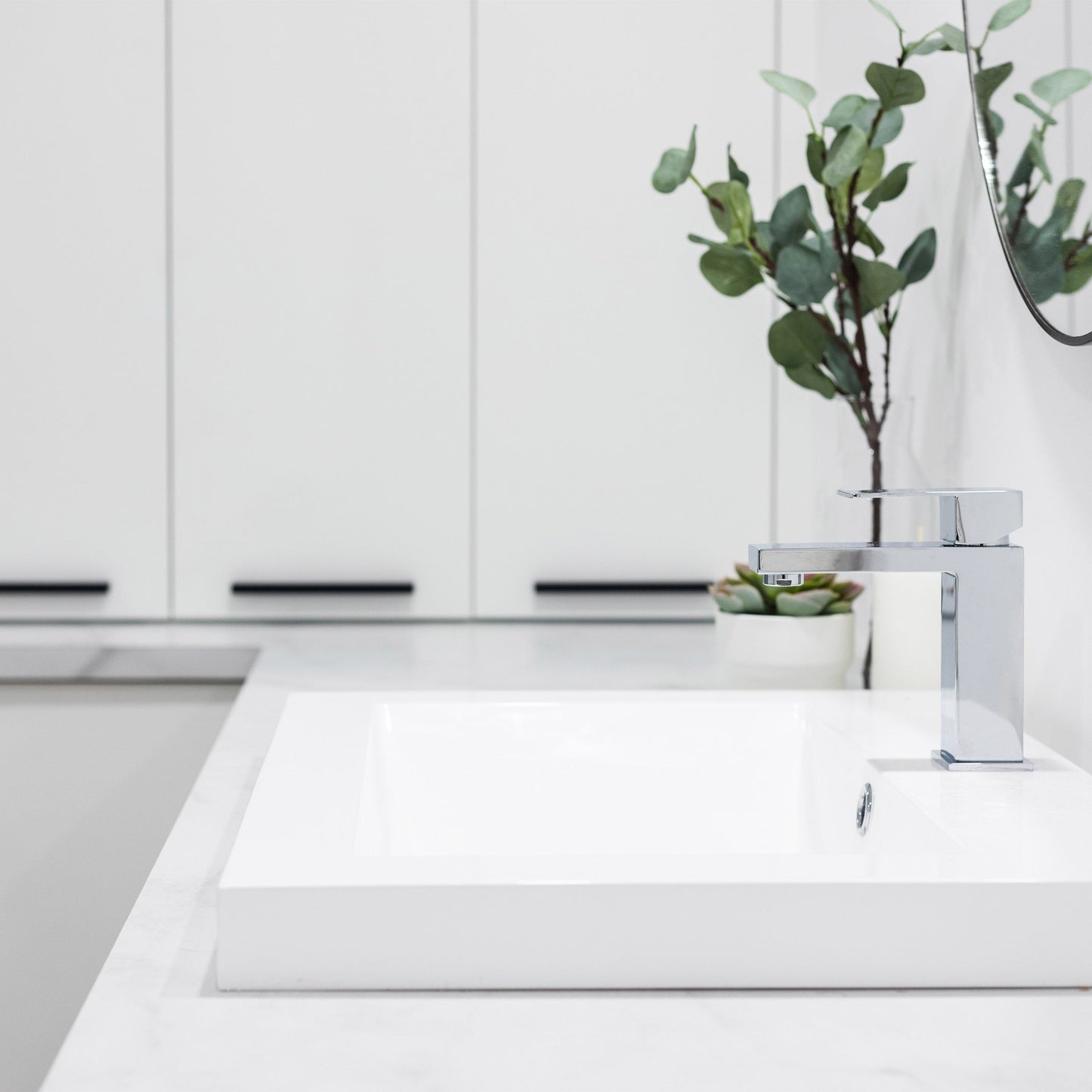 AGUA Canada Rico Single Handle Bathroom Faucet (RICO)
