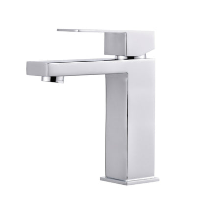 AGUA Canada Rico Single Handle Bathroom Faucet (RICO)