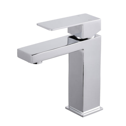 AGUA Canada Rico Single Handle Bathroom Faucet (RICO)
