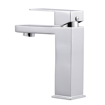 AGUA Canada Rico Single Handle Bathroom Faucet