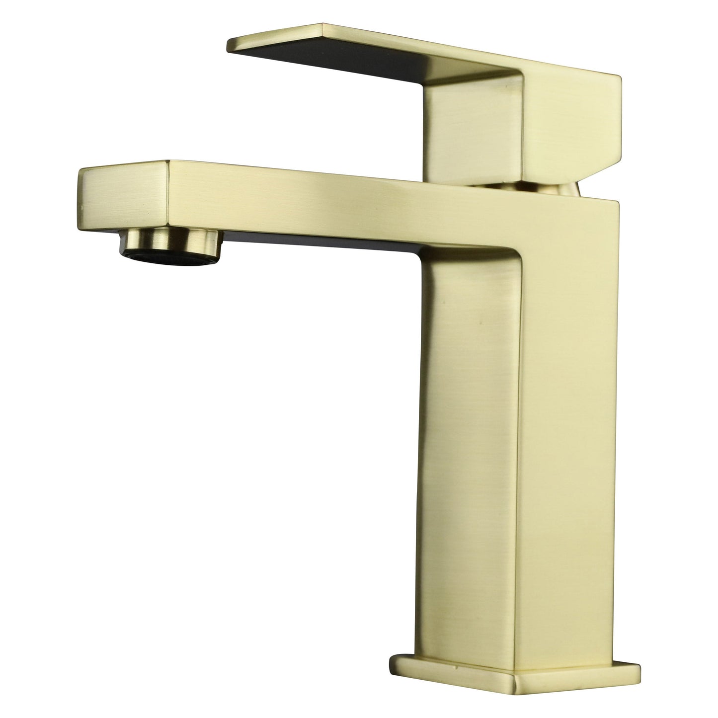 AGUA Canada Rico Single Handle Bathroom Faucet (RICO-GD)