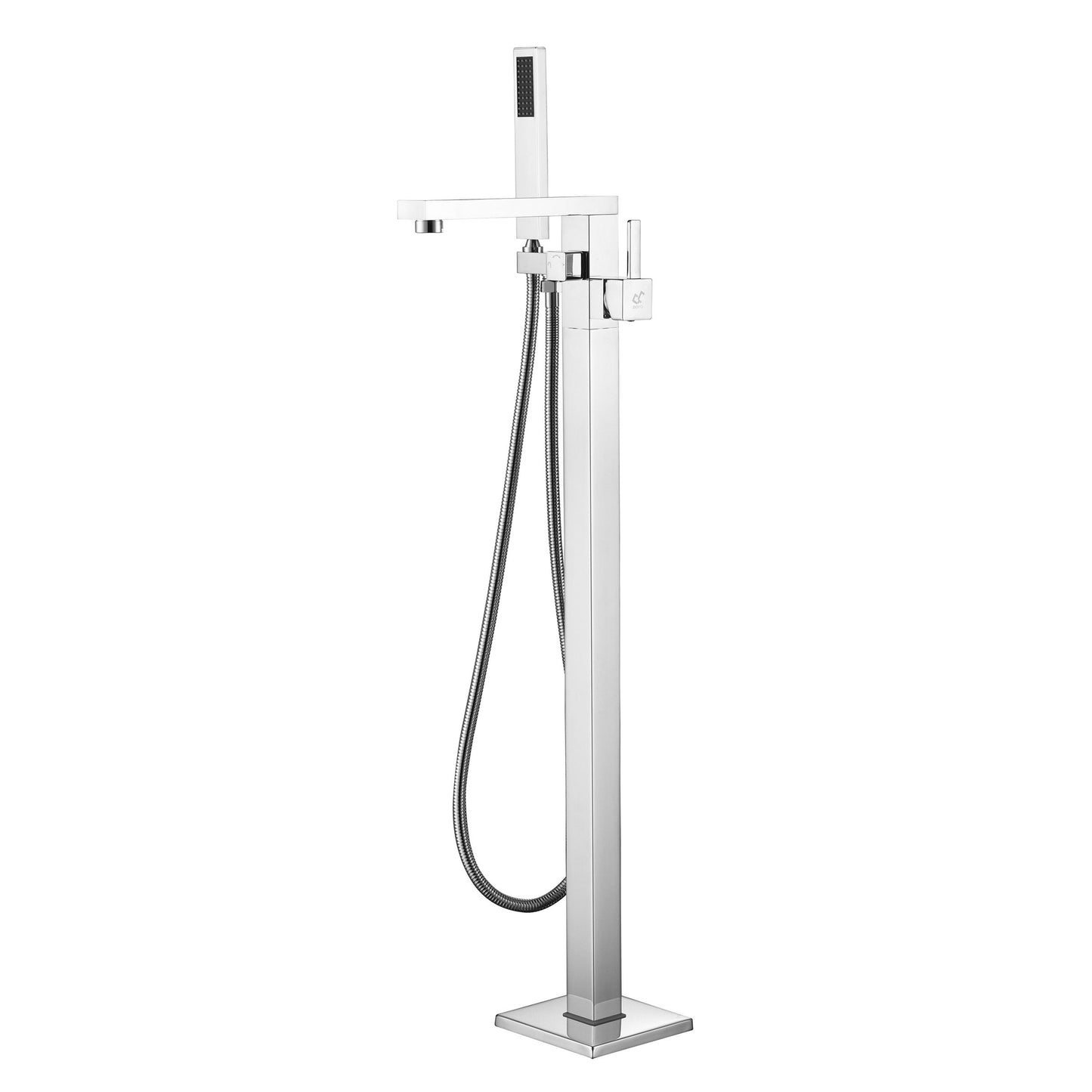 AGUA Canada Sammie Freestanding Bathtub Faucet with Hand Shower (SAMMIE)