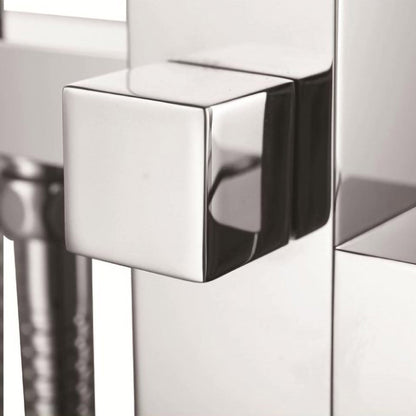AGUA Canada Sammie Freestanding Bathtub Faucet with Hand Shower (SAMMIE)