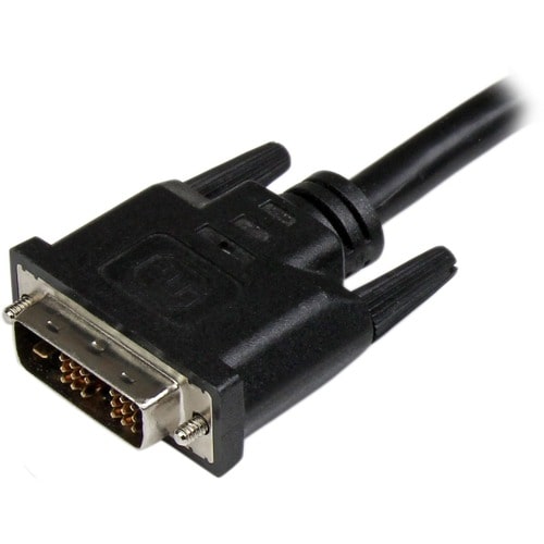 StarTech.com 6 ft DVI-D Single Link Cable - M/M - Provide a high-speed