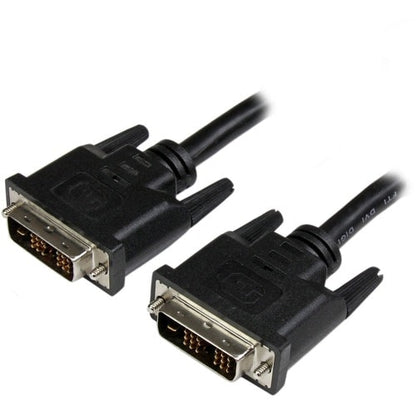 StarTech.com 6 ft DVI-D Single Link Cable - M/M - Provide a high-speed