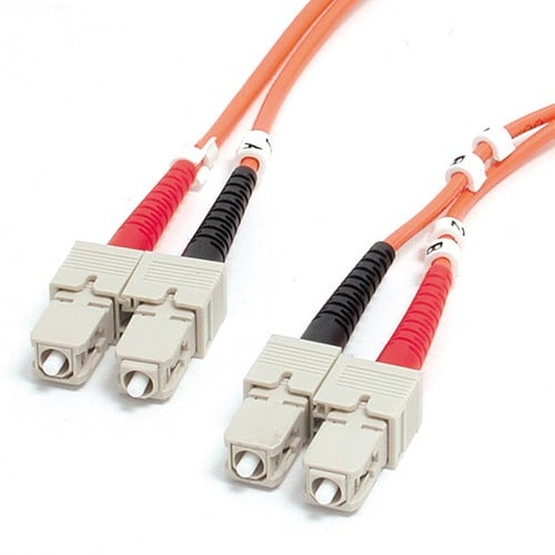 Câble à fibre optique StarTech.com de 1 m