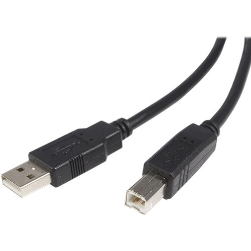 Cable USB 2.0 A a B de StarTech.com - Cable USB de 4,5 m