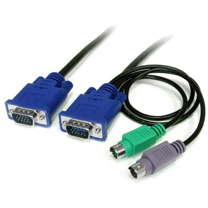 Câble KVM ultra fin StarTech.com StarTech.com