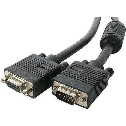 StarTech.com 50 ft Coax High Resolution VGA Monitor Extension Cable