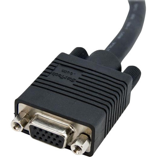 StarTech.com 50 ft Coax High Resolution VGA Monitor Extension Cable