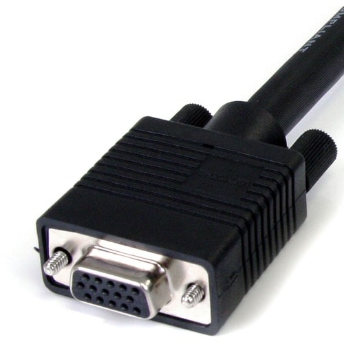 Cable de extensión coaxial para monitor VGA de StarTech.com