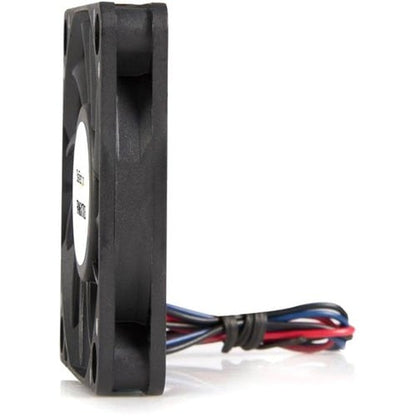 StarTech.com 60x10mm Replacement Ball Bearing Computer Case Fan w/ TX3