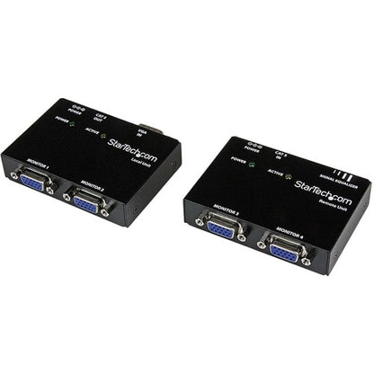 Extensor de vídeo VGA StarTech.com sobre CAT5 (ST121 S