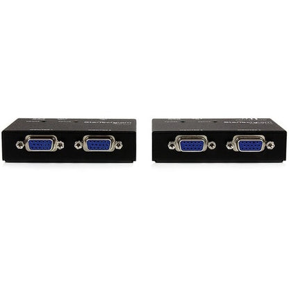 Extensor de vídeo VGA StarTech.com sobre CAT5 (ST121 S