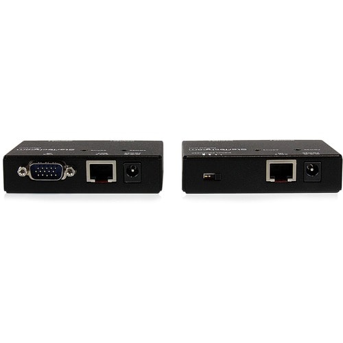 Extensor de vídeo VGA StarTech.com sobre CAT5 (ST121 S