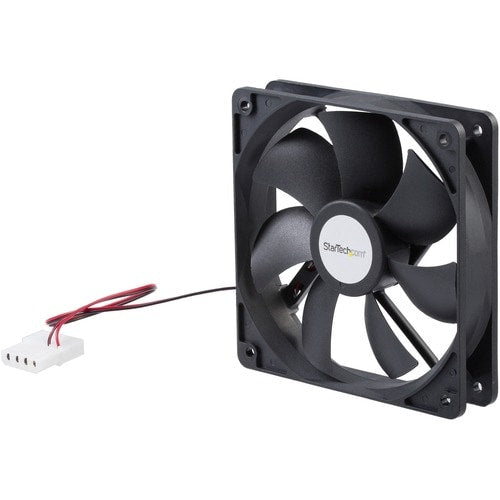 120MM CASE COOLING FAN WITH 4PIN INTERNAL POWER CONNECTOR