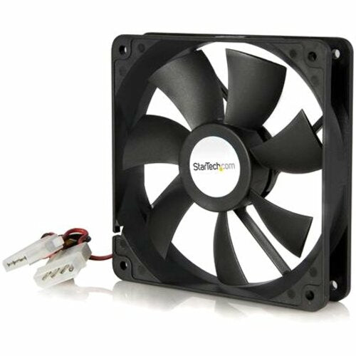 120MM CASE COOLING FAN WITH 4PIN INTERNAL POWER CONNECTOR
