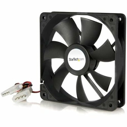 120MM CASE COOLING FAN WITH 4PIN INTERNAL POWER CONNECTOR