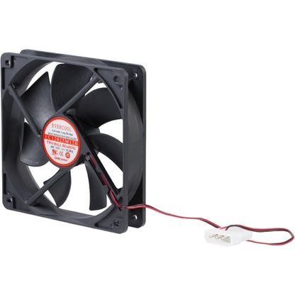 120MM CASE COOLING FAN WITH 4PIN INTERNAL POWER CONNECTOR