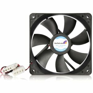 120MM CASE COOLING FAN WITH 4PIN INTERNAL POWER CONNECTOR
