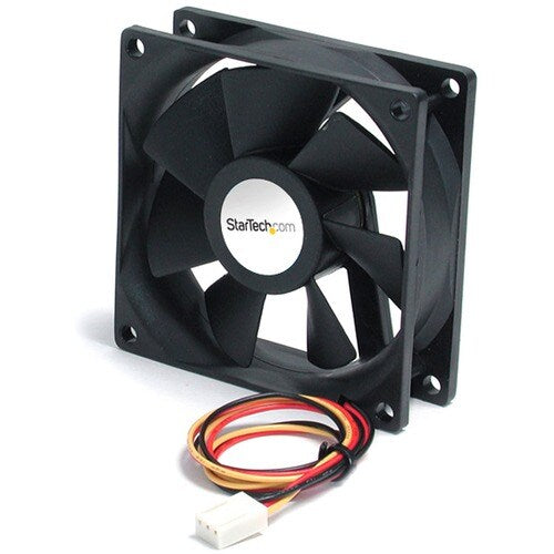 Ventilateur de boîtier PC à haut débit d'air 5 000 tr/min avec tachymètre