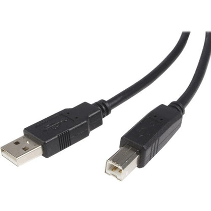 StarTech.com Cable USB 2.0 de alta velocidad certificado - USB - 4 pines USB tipo A (M) - 4