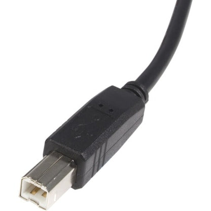 StarTech.com Cable USB 2.0 de alta velocidad certificado - USB - 4 pines USB tipo A (M) - 4
