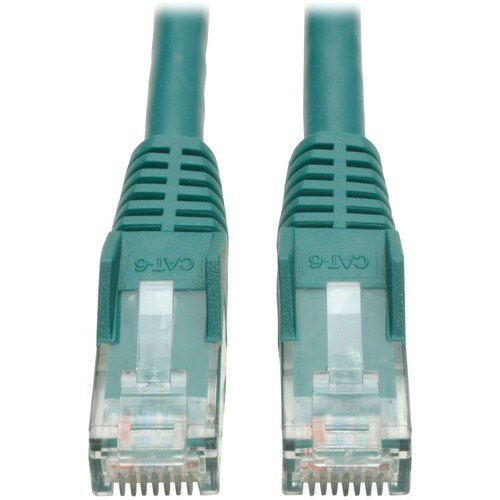 Cable de conexión Cat6 de Tripp Lite