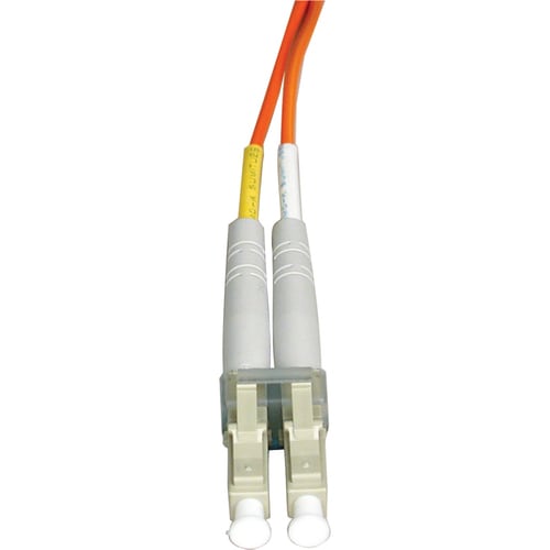 Cable de conexión de canal de fibra dúplex de Tripp Lite