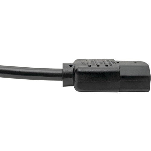 Tripp Lite 12ft Computer Power Cord Cable 5