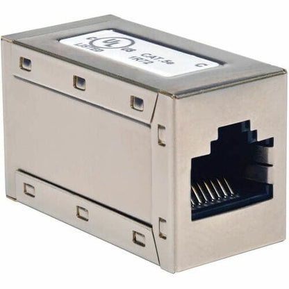 Cable modular blindado de conexión directa Cat5e de Tripp Lite