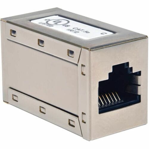 Cable modular blindado de conexión directa Cat5e de Tripp Lite
