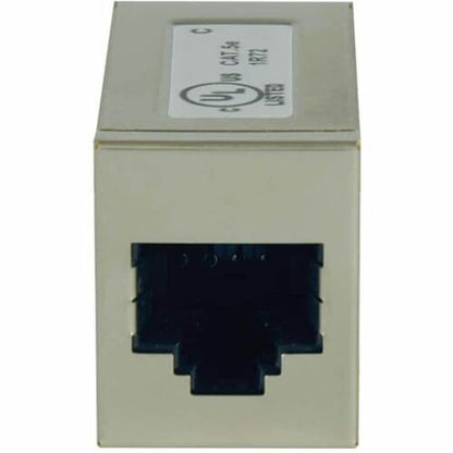 Cable modular blindado de conexión directa Cat5e de Tripp Lite