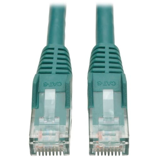 Cable de conexión Cat6 de Tripp Lite