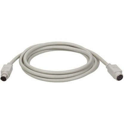 Tripp Lite 6ft Keyboard Mouse Extension Cable PS/2 Mini
