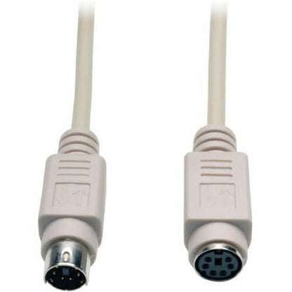 Tripp Lite 6ft Keyboard Mouse Extension Cable PS/2 Mini