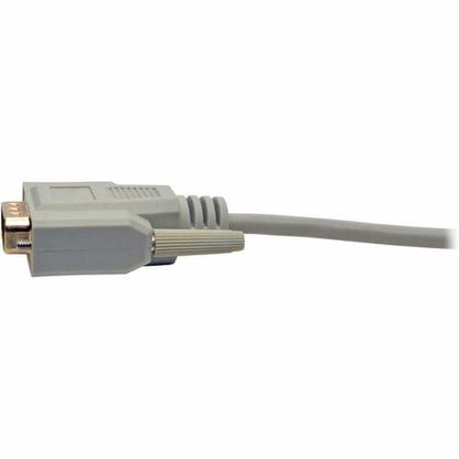 Tripp Lite 6ft DB9 Serial Extension Cable Straight Through RS232 M/F 6'