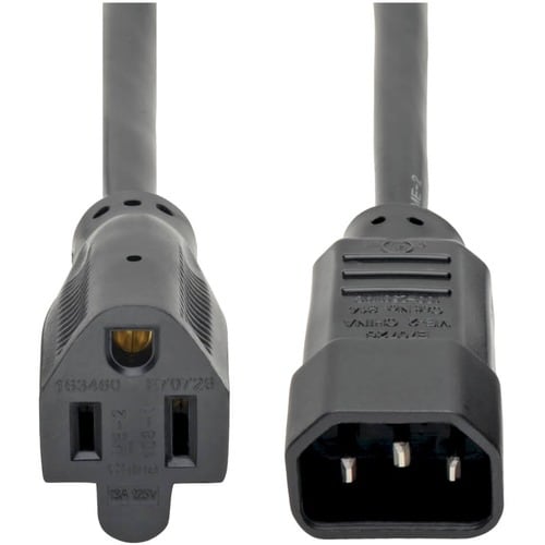 Cable convertidor de energía Tripp Lite - 0,61 m