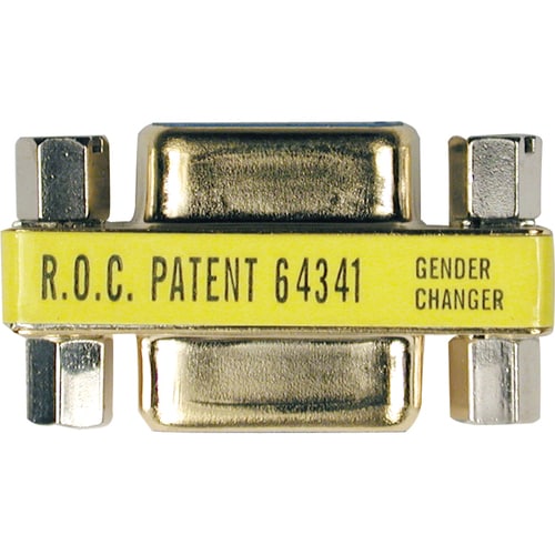MINI CAMBIADOR DE GÉNERO DB9M/M