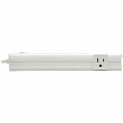 Tripp Lite Surge Protector Power Strip 120V 7 Outlet RJ11 12' Cord 108