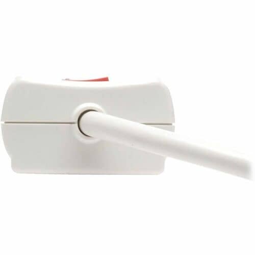 Tripp Lite Surge Protector Power Strip 120V 7 Outlet RJ11 12' Cord 108