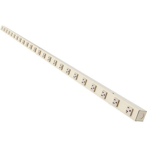 Regleta de enchufes Tripp Lite de 120 V CA, con cableado, 22 NEMA 5-15R y 2 NEMA 5-20R
