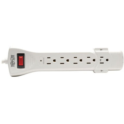 Tripp Lite Surge Protector Power Strip 120V 7 Outlet RJ11 6' Cord 1080