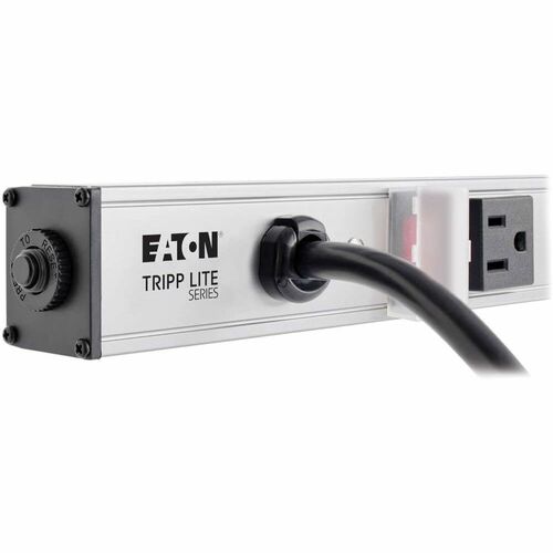 Tripp Lite PS3612 - NEMA 5-15P - 12 NEMA 5-15R - 4.57m