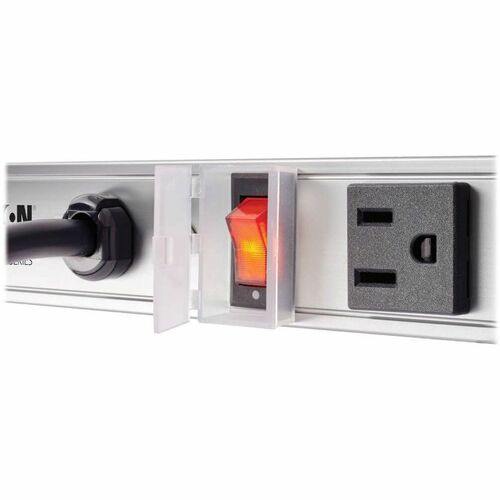 Tripp Lite PS3612 - NEMA 5-15P - 12 NEMA 5-15R - 4.57m